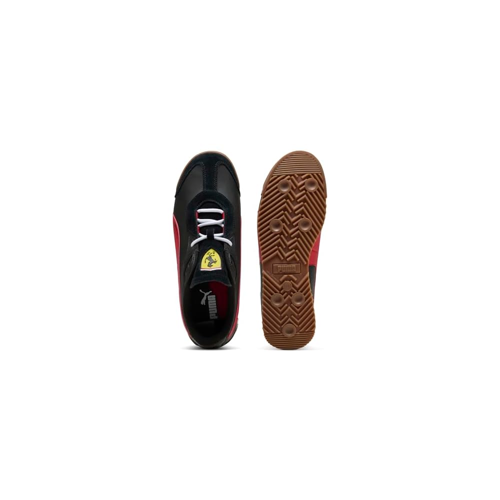 Puma Black-rosso Corsa