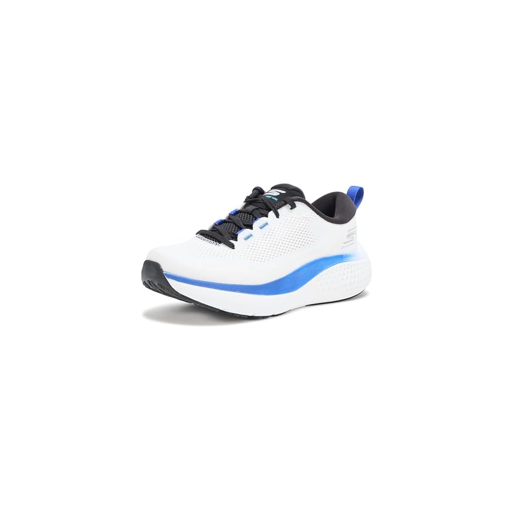White/Black/Blue