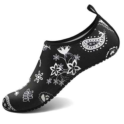 Paisley & Flowers