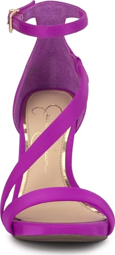 Electric Mulberry Satin