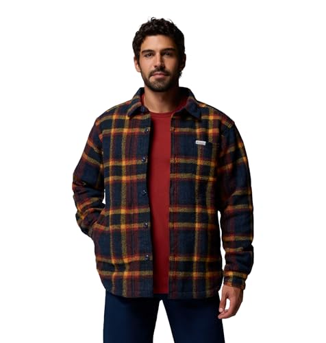 Collegiate Navy Track Plaid