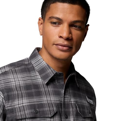 Shark Sheer Plaid