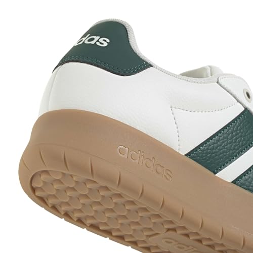 Off White/Collegiate Green/Gum