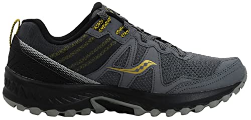Dark Grey/Black/Gold