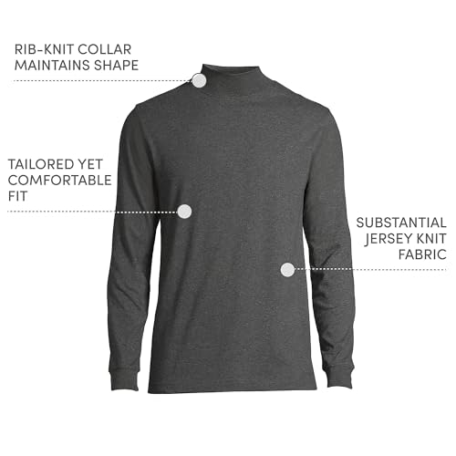 Dark Charcoal Heather