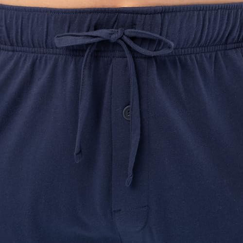 Navy/Light Grey Heather