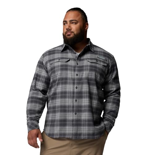 Shark Sheer Plaid