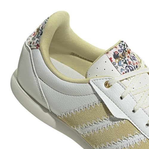 Off White/Off White/Powder Yellow