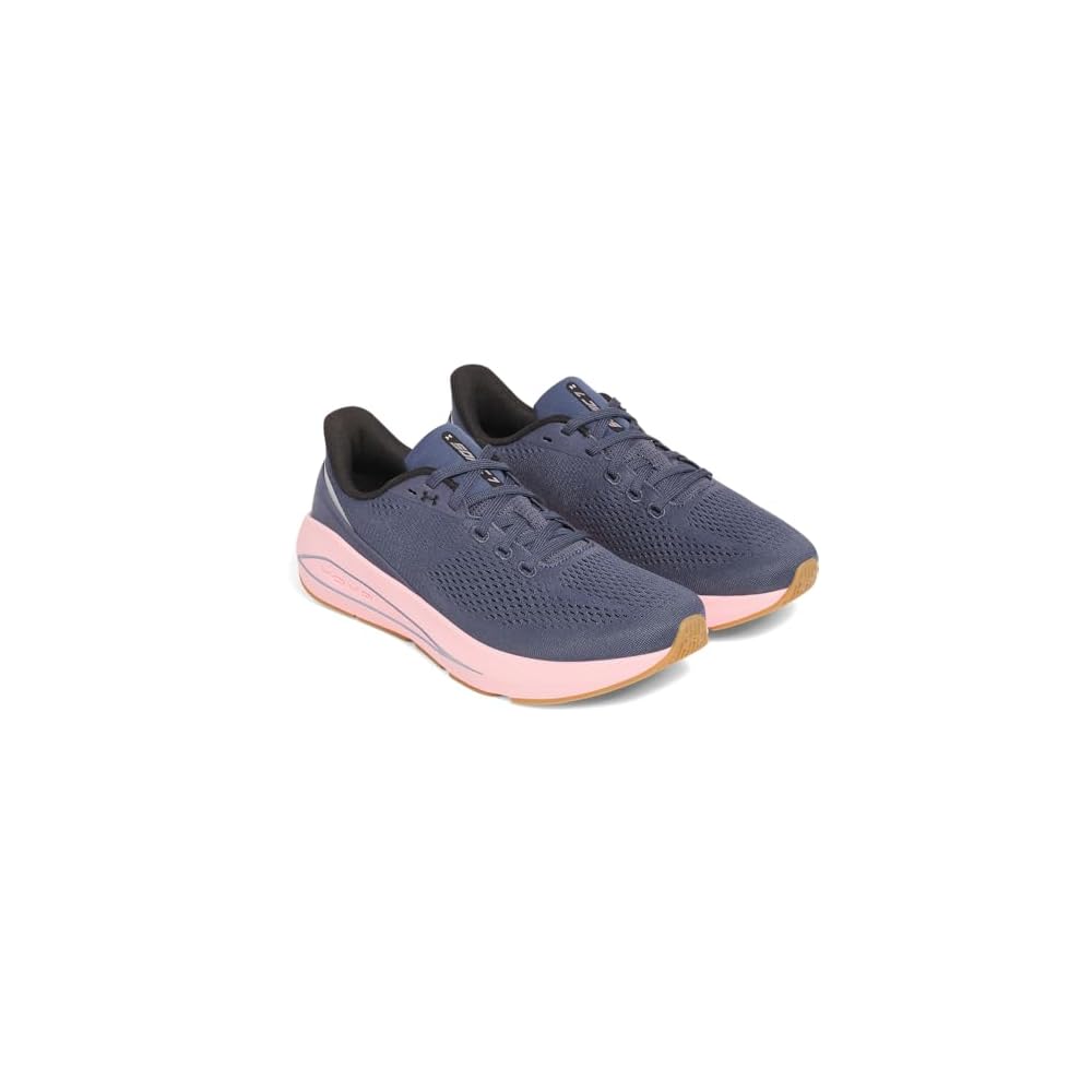 (044) Downpour Gray/Prime Pink/Black
