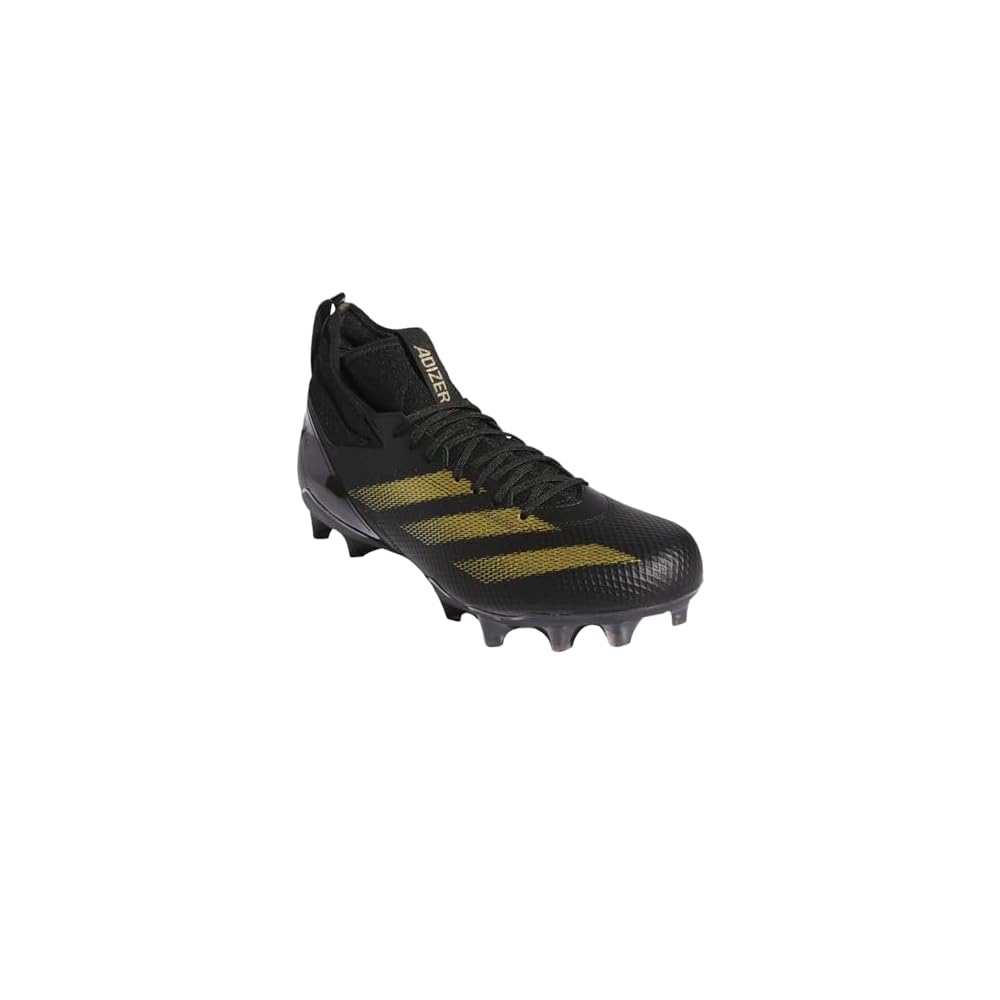 Black/Gold Metallic/Black