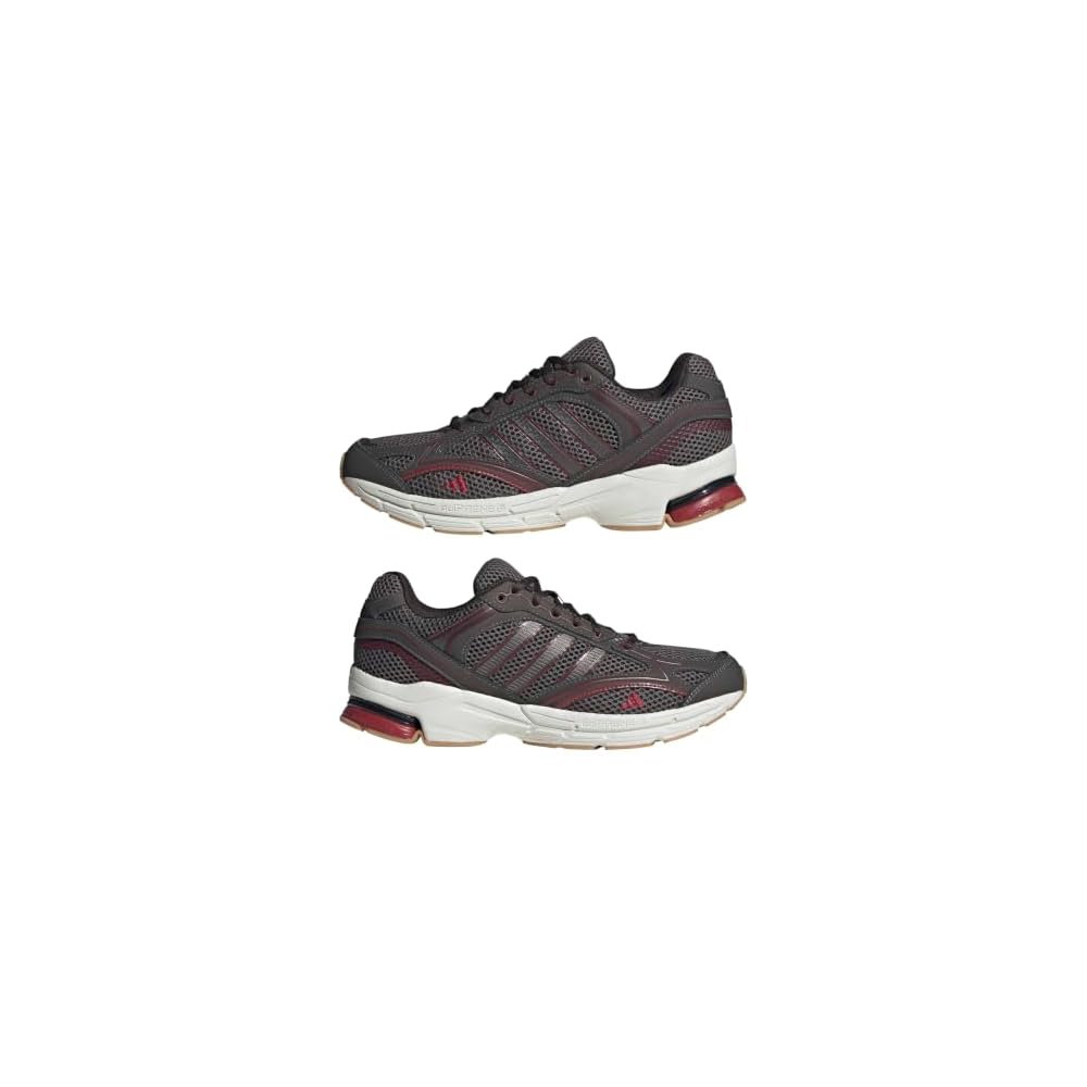 Aurora Coffee/Aurora Coffee Metallic/Active Maroon
