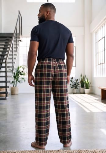 Charcoal Plaid