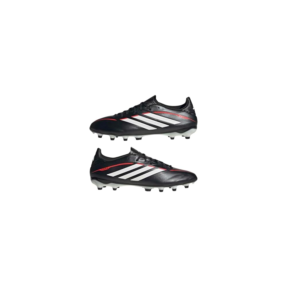 Black/White/Lucid Red