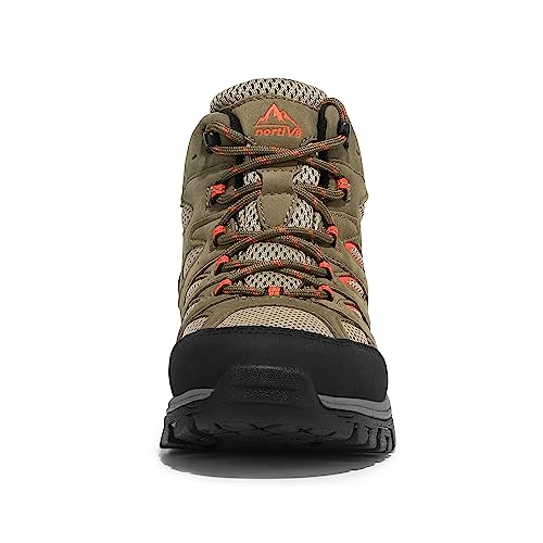 Brown/Orange