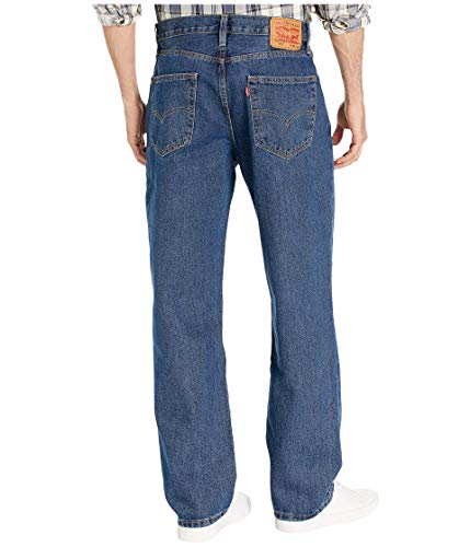 Dark Stonewash (No Stretch)
