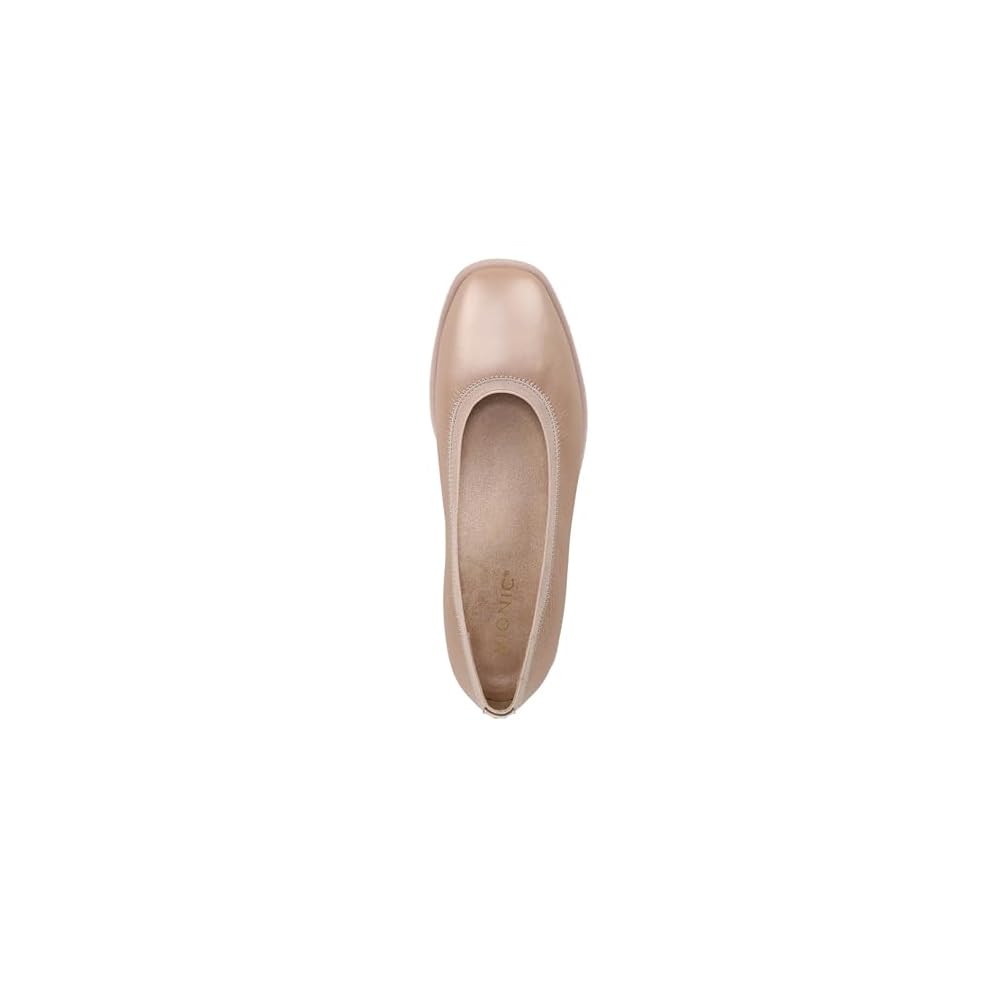 Rugby Tan Tumbled Leather