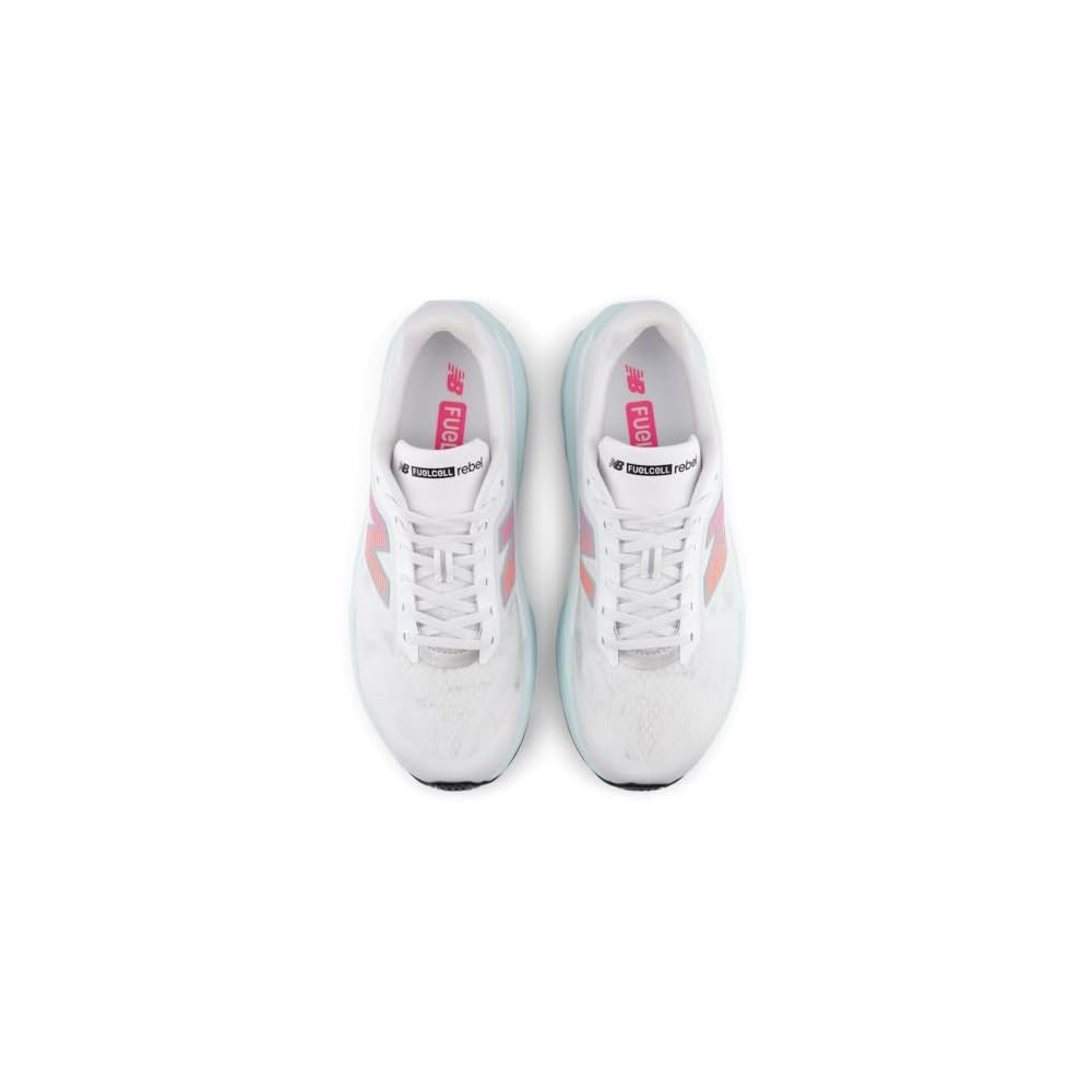 Nb 103 White/Pink Heat