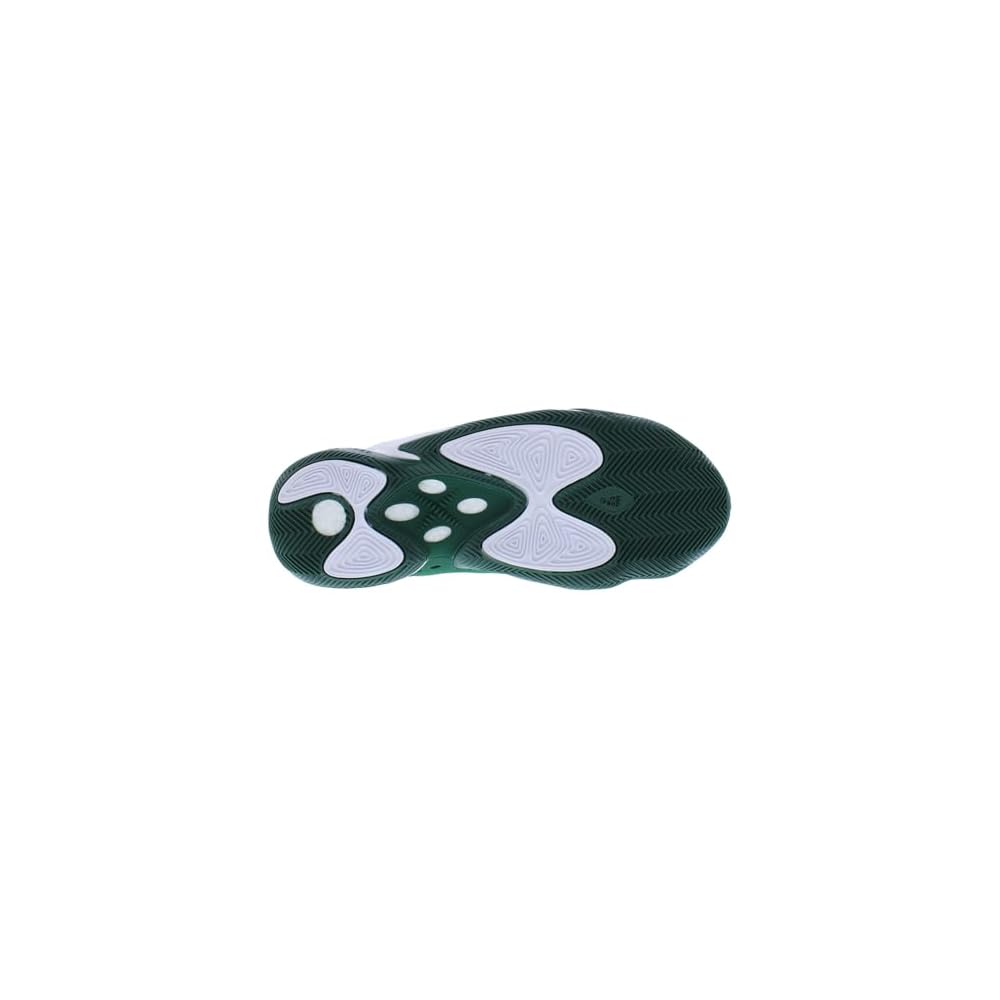 Dark Green/Footwear White/Dark Green-green