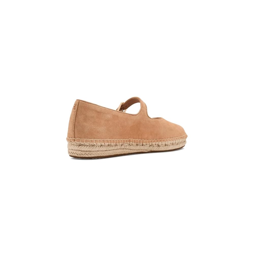 Biscuit Suede