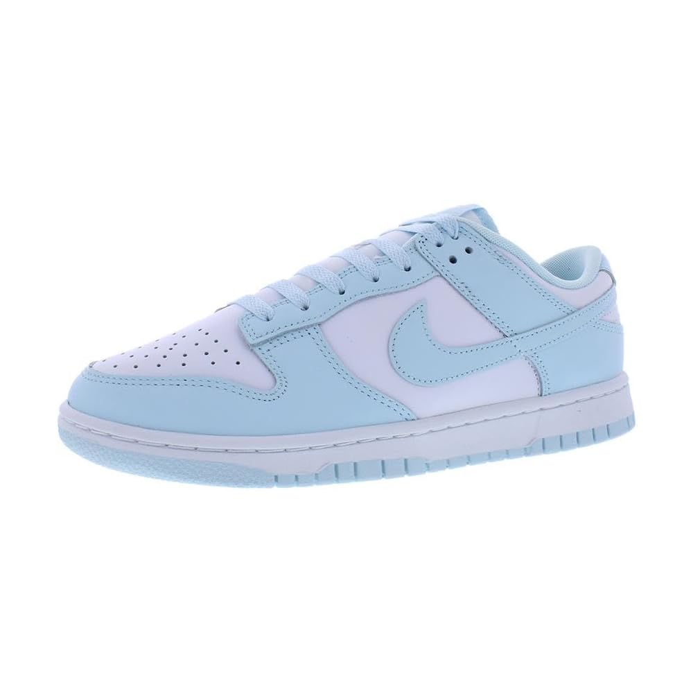 White Glacier Blue