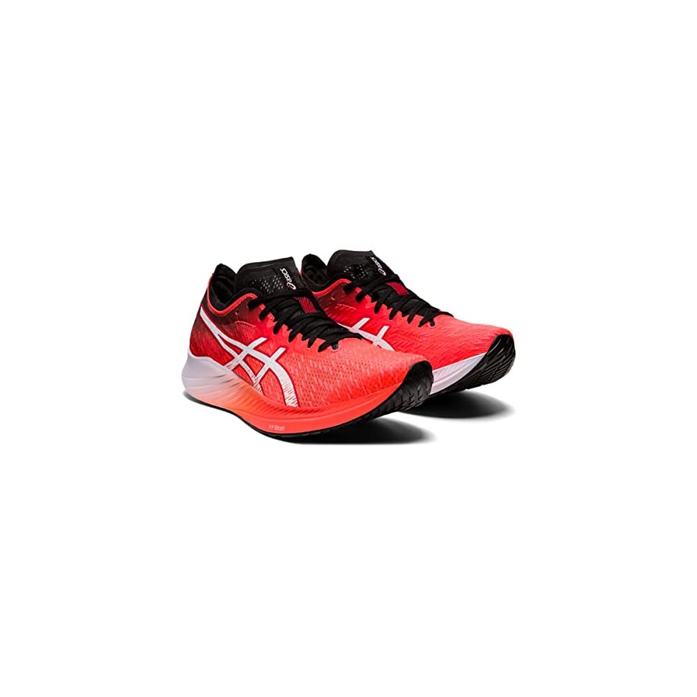 Sunrise Red/White