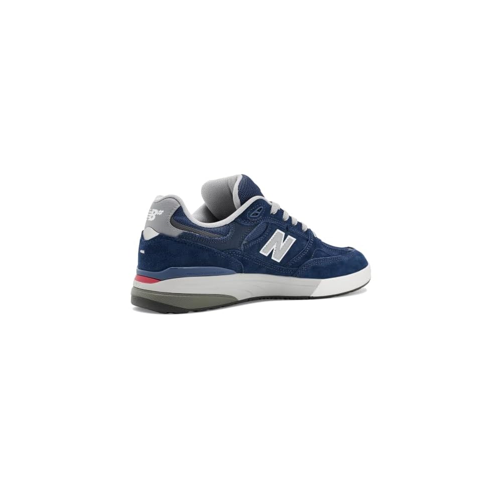 Navy/White