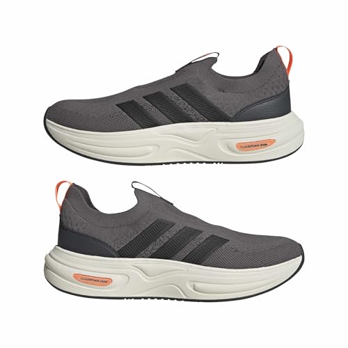 Charcoal/Carbon/Lucid Orange