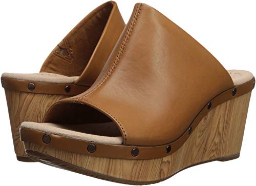 Tan Leather