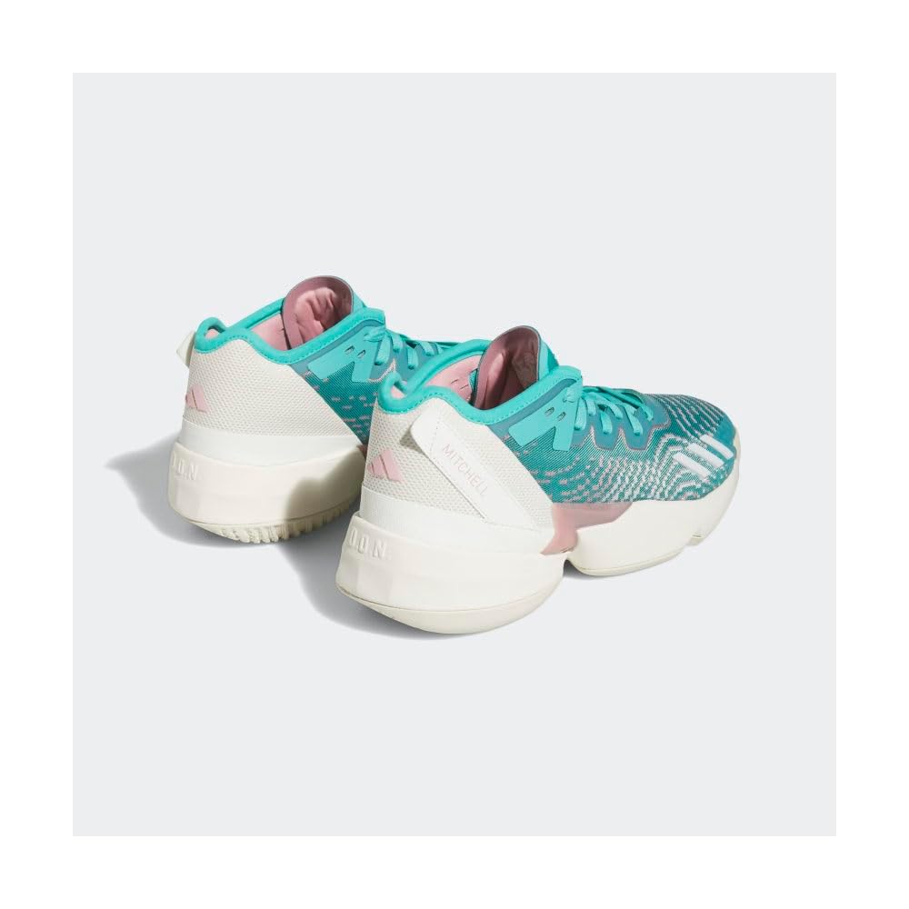 Semi Mint Rush/Wonder Mauve/Off White
