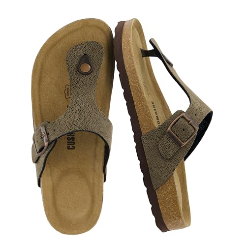 Brown Rugged
