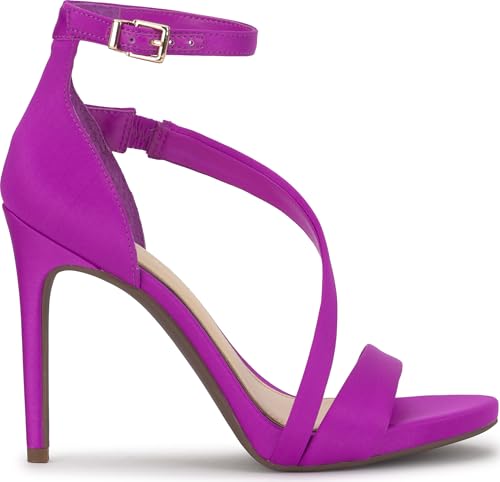 Electric Mulberry Satin