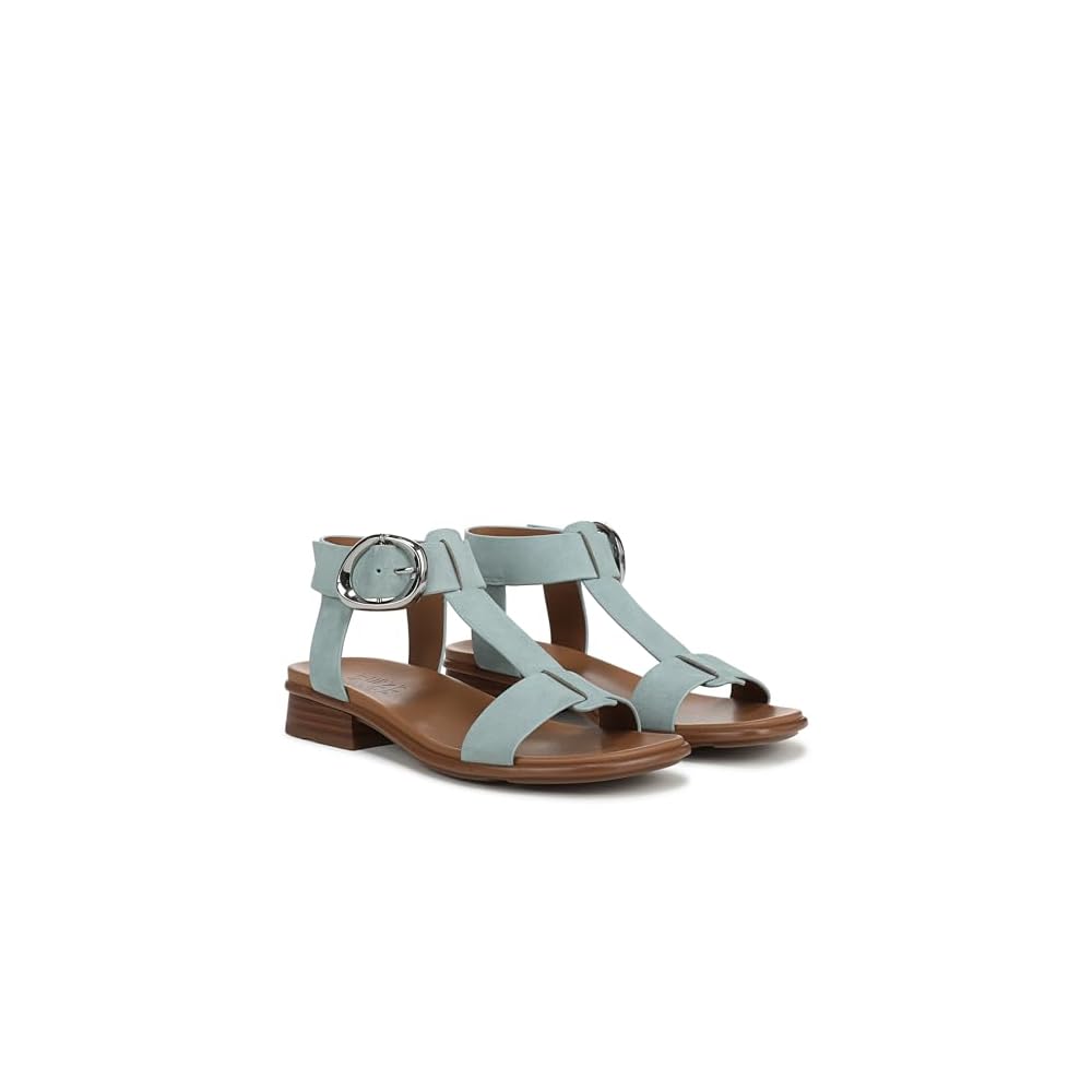 Spring Clover Green Suede