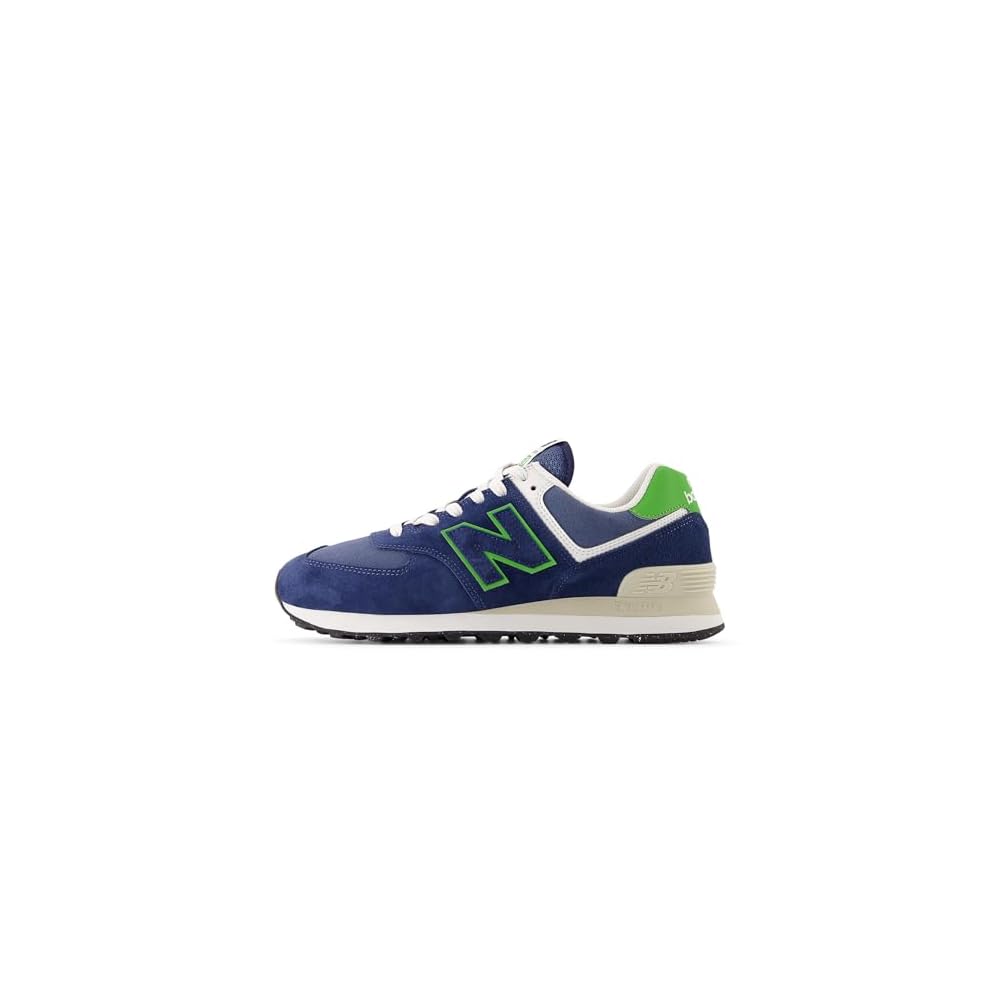 Nb Navy/Alpine Green