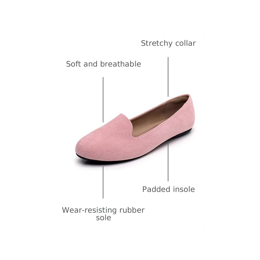 Pink Suede