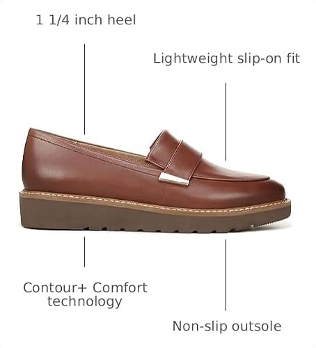 Cappuccino Brown Leather