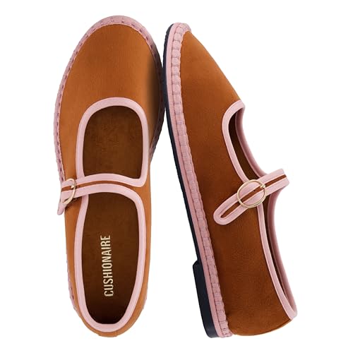 Brown/Pink