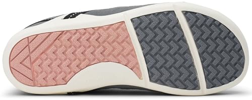 Steel Gray/Pink Sand