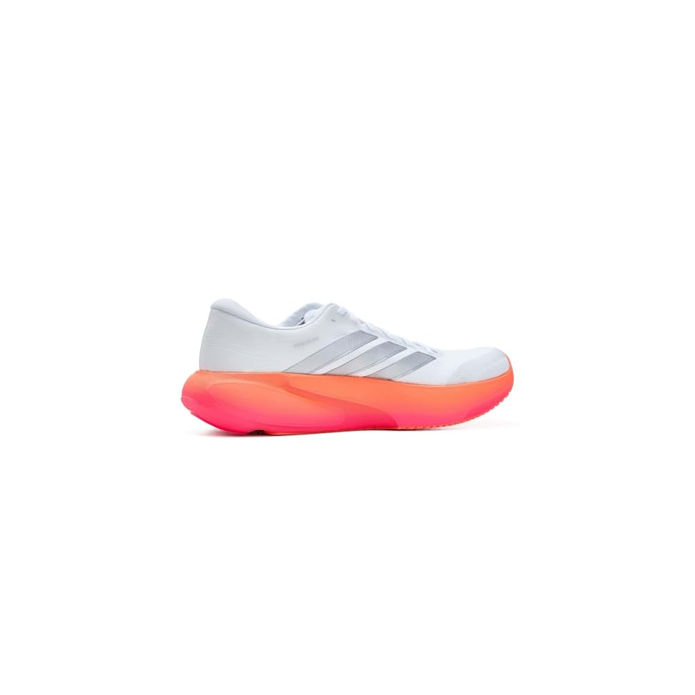 White/Silver Metallic/Lucid Pink