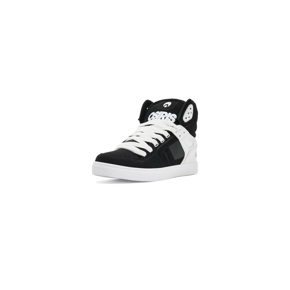 Black/White/White