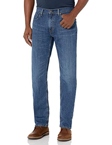 Steely Blue - Medium Wash - Stretch