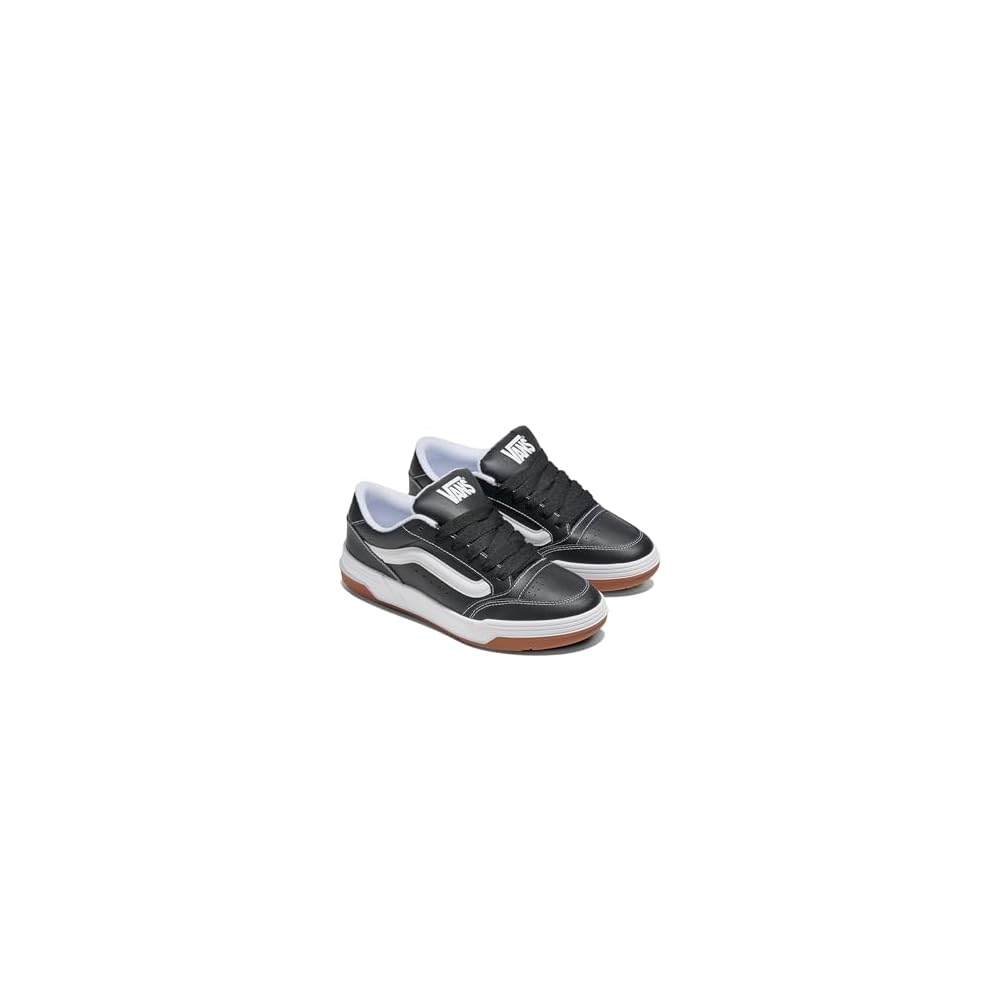 Puffy Stripe Black/White/Gum