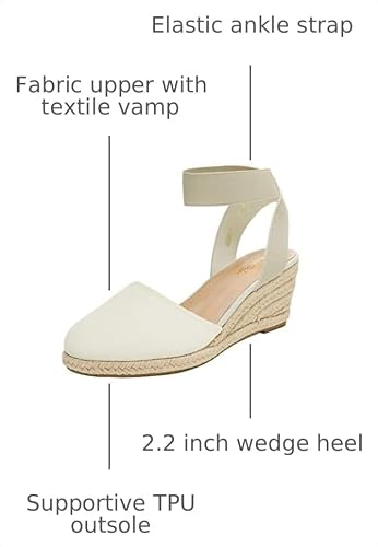 Beige/White