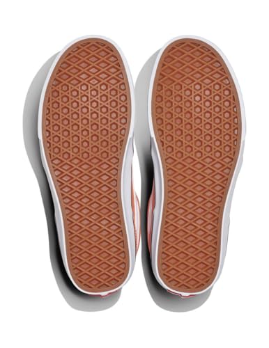 Canvas Coral Rust