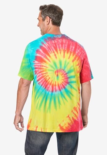Rainbow Tie Dye