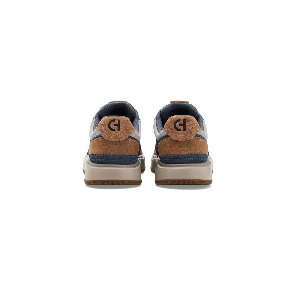 Turbulence/Toasted Coconut/Chestnut Suede