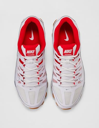 White/White/Wolf Grey/Chile Red