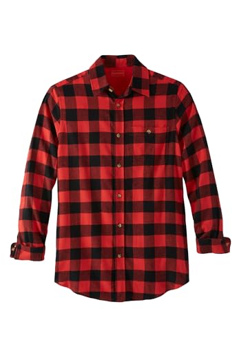 Red Buffalo Check