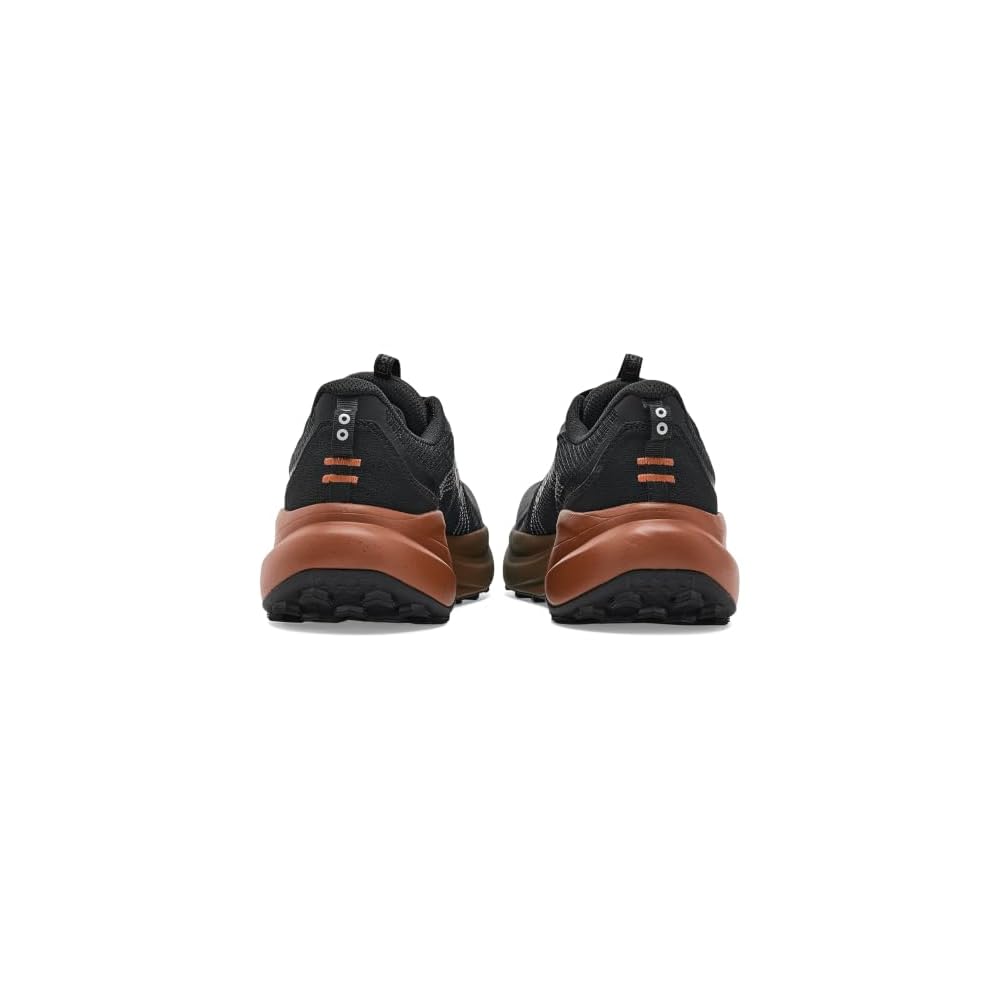 Black/Rust