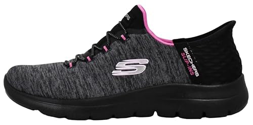 Black/Pink