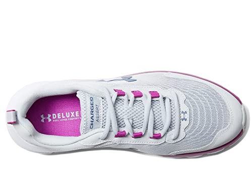 (115) Halo Gray/White/Aurora Purple